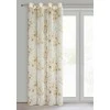 Eurofirany ZAS/AVA/BEIGE+PLN 140X250 PERDAVIMAS