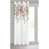 Eurofirany ZAS/AVERY/B+BEIGE 140X250 SWITCH
