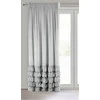 Eurofirany ZAS/DANI/Sidabrinis 140X250 T