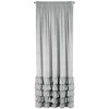 Eurofirany ZAS/DANI/Sidabrinis 140X250 T