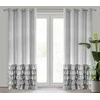 Eurofirany TIEKIMAS/DANI/SIDABRAS 140X250 PERVEDIMAS