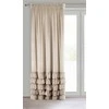 Eurofirany Euro užuolaidos ZAS/DANI/BEIGE 140X250 T