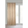 Eurofirany ZAS/ELISE/BEIGE+SZ 140X250 PERĖJIMAS
