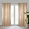 Eurofirany ZAS/ELISE/BEIGE+SZ 140X250 PERĖJIMAS