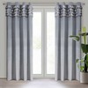 Eurofirany Euro užuolaidos ZAS/ERIN/SRE 140X250 SKAIDRUS