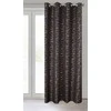 Eurofirany JUNGIKLIS ZAS/EVI/Juodas+GOLD 140X250