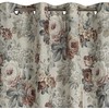 „Eurofirany ZAS/GABI/NAT+RUD 140X250 TRANSPARENT“