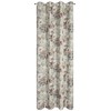 „Eurofirany ZAS/GABI/NAT+RUD 140X250 TRANSPARENT“