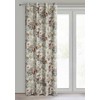 „Eurofirany ZAS/GABI/NAT+RUD 140X250 TRANSPARENT“