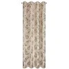 Eurofirany PAS/GLORIA2/BEIGE 140X250 PERDAVIMAS