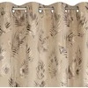 Eurofirany PAS/GLORIA2/BEIGE 140X250 PERDAVIMAS