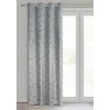 Eurofirany ZAS/KORNELIA/PLA 140X250 PERDAVIMAS