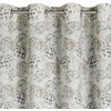 Eurofirany Euro užuolaidos ZAS/MIRA/NATU+RU 140X250 SKAIDRI