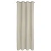 Eurofirany ZAS/NITA/BEIGE 140X250 PERDAVIMAS