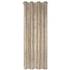 Eurofirany JUNGIKLIS ZAS/RENIA/BEIGE+SZ 140X250