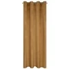 Eurofirany D91/Z/DEW/HONEY 140X250 TRANSL