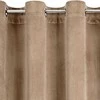 Eurofirany Užuolaidos 140x250 Rosa smėlio sp