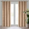 Eurofirany Užuolaidos 140x250 Rosa smėlio sp