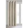 Eurofirany D91/G/ROSA/ŠVIESIAI BEIGE 140X250 TRANSL.