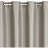 Eurofirany ZAS/SELINA/D.BEIGE 140X250 KONVERTERIS