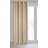 Eurofirany ZAS/PUSIAUS/BEIGE+PILKA 140X250 PERDAVIMAS