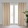 Eurofirany ZAS/PUSIAUS/BEIGE+PILKA 140X250 PERDAVIMAS