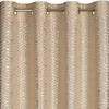 Eurofirany ZAS/PUSIAUS/BEIGE+PILKA 140X250 PERDAVIMAS