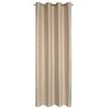 Eurofirany ZAS/PUSIAUS/BEIGE+PILKA 140X250 PERDAVIMAS