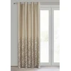 Eurofirany JUNGIKLIS ZAS/TORI/BEIGE 140X250