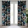 Eurofirany TIEKIMO/ALANI/CZA+GN 140X270 JUNGIKLIS