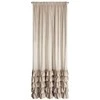 Eurofirany ZAS/CARLI/BEIGE 140X270 T