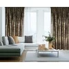 Eurofirany Euro užuolaidos ZAS/EMILA/CZA+SZ 140X270 JUOSTOS