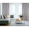 Eurofirany ZAS/MARIELA/Sidabrinis 140X270 T