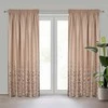 Eurofirany ZAS/MARIELA/BEIGE 140X270 T