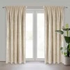 Eurofirany Euro užuolaidos ZAS/RENIA/J.B+SZ 140X270 JUOSTOS
