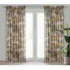 Eurofirany Euro užuolaidos ZAS/TINA/MUSZ 140X270 T