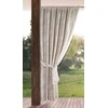 Eurofirany Euro užuolaidos ZAS/GARDEN/15 155X200 TUNELIS