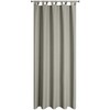 Eurofirany ZAS/GARDEN/CAP 155X200 SZEL/VELCRO