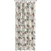 Eurofirany ZAS/GARDEN2/B+ST 155X220 WIND/VELCRO