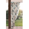 Eurofirany ZAS/GARDEN/8 155X220 SZEL/RZEP