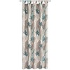 Eurofirany ZAS/GARDEN/8 155X220 SZEL/RZEP