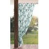 Eurofirany ZAS/GARDEN2/B+ZI 155X240 SZEL/VELCRO