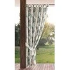 Eurofirany ZAS/GARDEN/7 155X240 SZEL/RZEP