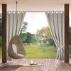Eurofirany ZAS/GARDEN/MEL 155X240 SZEL/RZEP BE