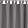 Eurofirany ZAS/GARDEN/STEEL 155X260 WIND/VELCRO