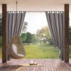 Eurofirany ZAS/GARDEN/STEEL 155X260 WIND/VELCRO