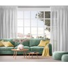 Eurofirany Euro užuolaidos ZAS/ADORA/B 140X270 T