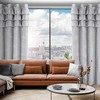 Eurofirany Euro užuolaidos ZAS/AGIS/2/SRE 140X250 SKAIDRUS
