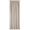 Eurofirany Euro užuolaidos ZAS/ALEKSA/BEIGE 140X270 T