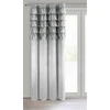 Eurofirany JUNGIKLIS ZAS/AURA/SIDABRINIS 140X250